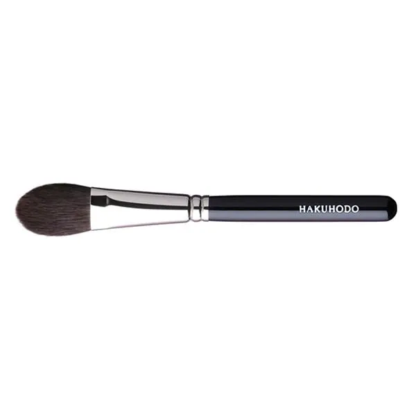 G116BkSL Highlight Brush Round & Flat [HA0240]