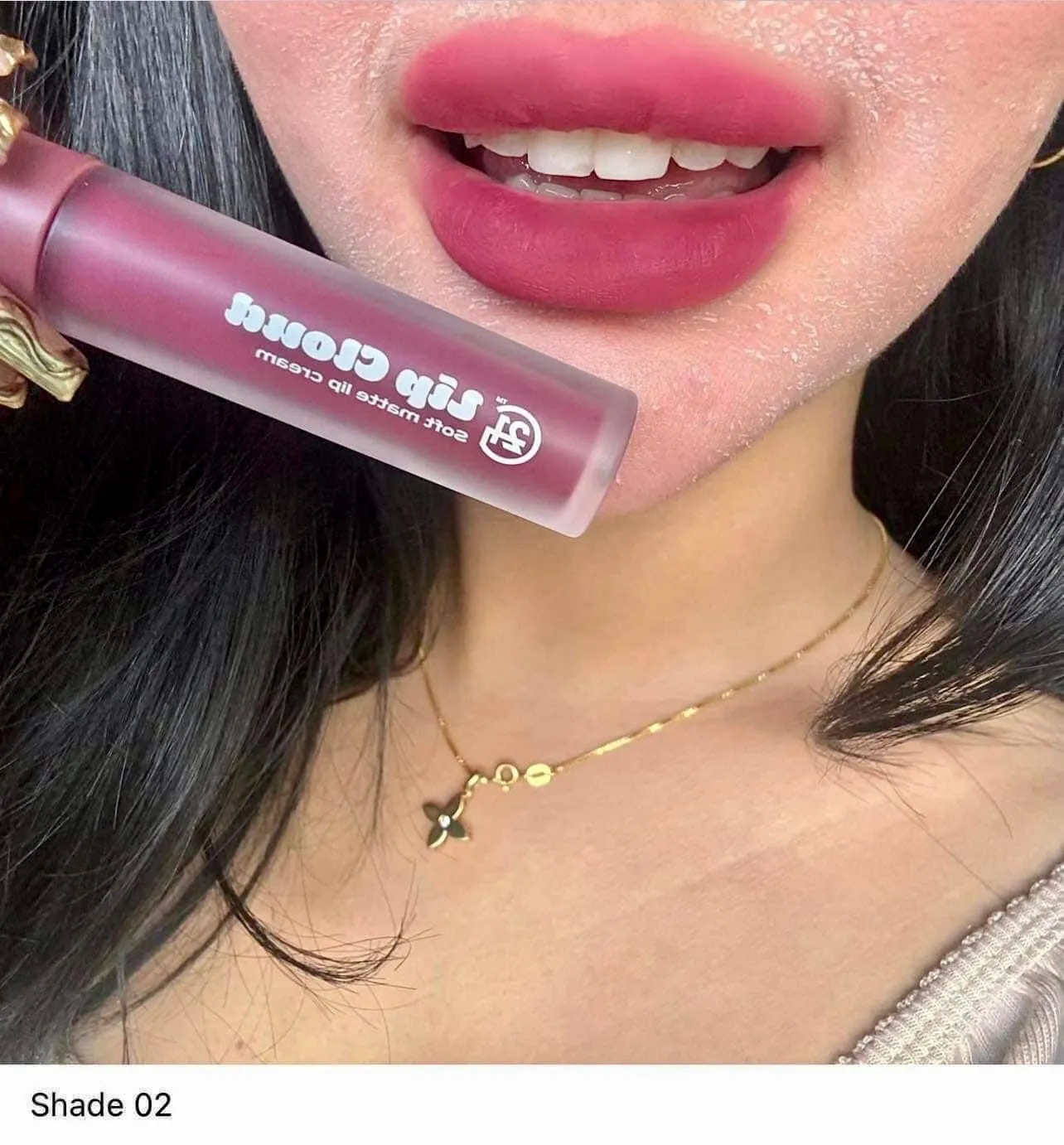 G21 - Lip Cloud - Soft Matte Lip Cream 5g