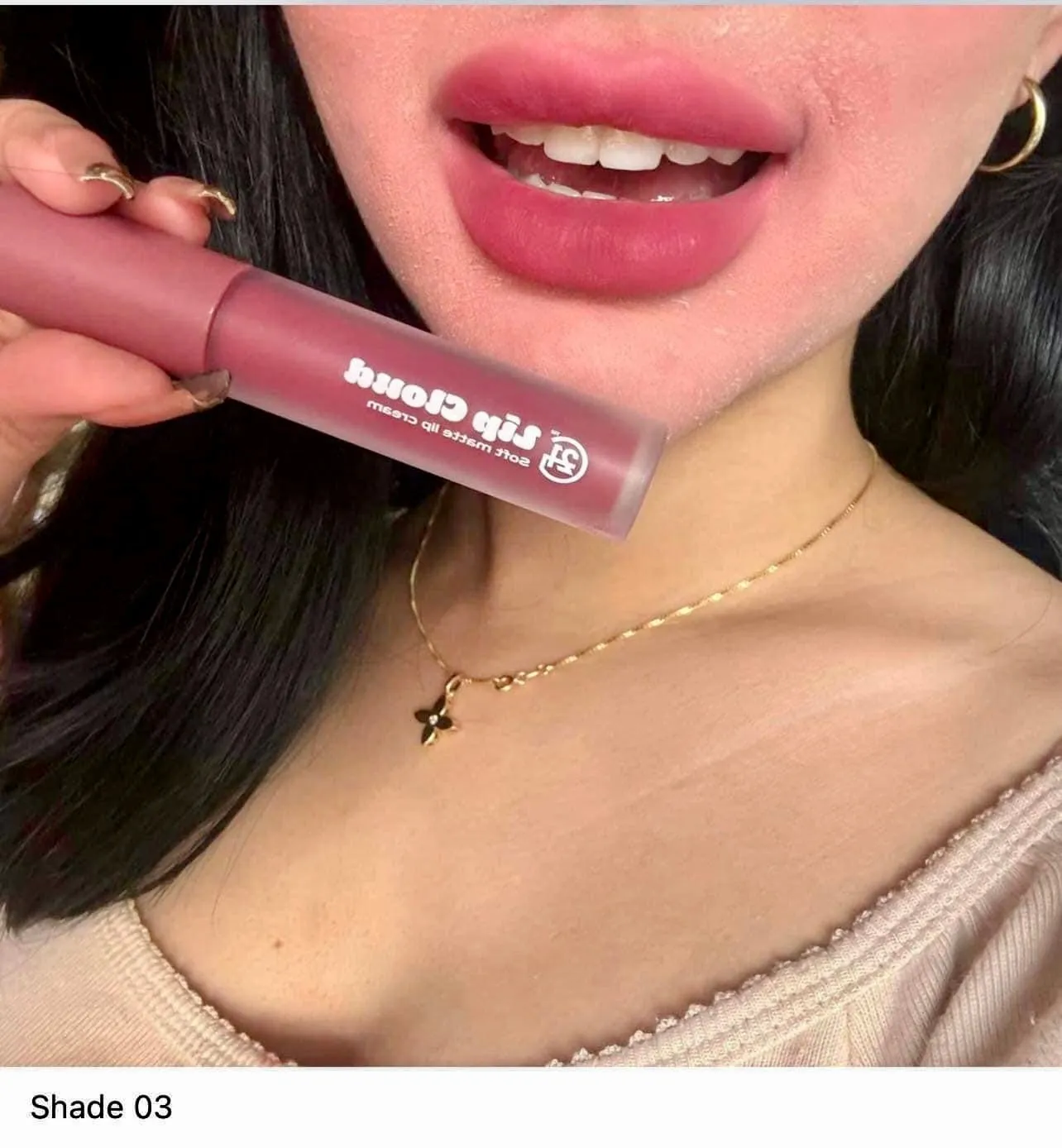G21 - Lip Cloud - Soft Matte Lip Cream 5g