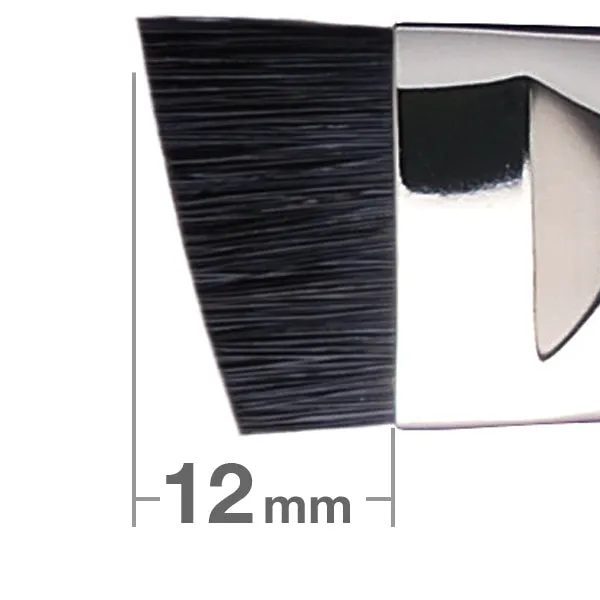 G536BkSL Eyebrow Brush Angled [HB0354]