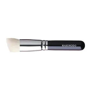 G5553BkSL Foundation Brush Round & Angled Duo Fiber (2mm) [HB0482]