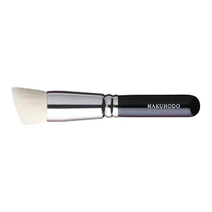 G5555BkSL Foundation Brush Round & Angled Duo Fiber (2mm) [HB0488]