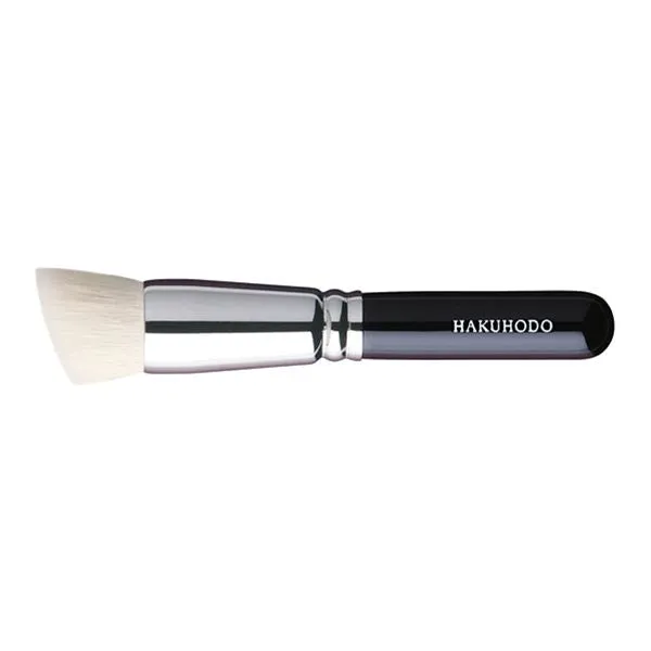 G5555BkSL Foundation Brush Round & Angled Duo Fiber (2mm) [HB0488]