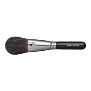 G5565BkSL Powder Brush Round & Flat [HB0495]