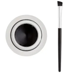 Gel Eyeliner Pot With Brush