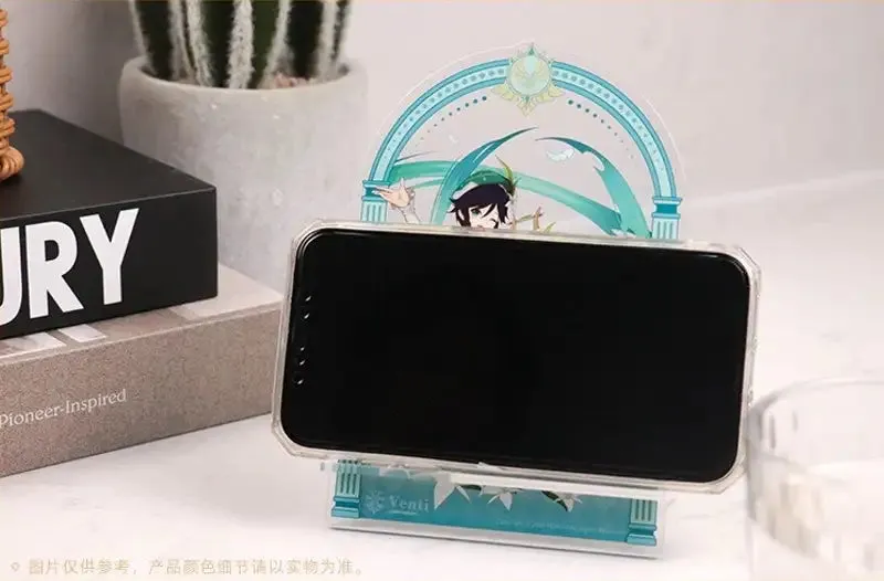 Genshin Impact - Hu Tao Acrylic Phone Stand
