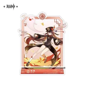 Genshin Impact - Hu Tao Acrylic Phone Stand
