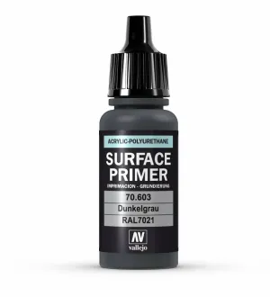 German Panzer Grey 17ml - Primer