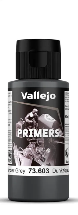 German Panzer Grey 60ml- Primer