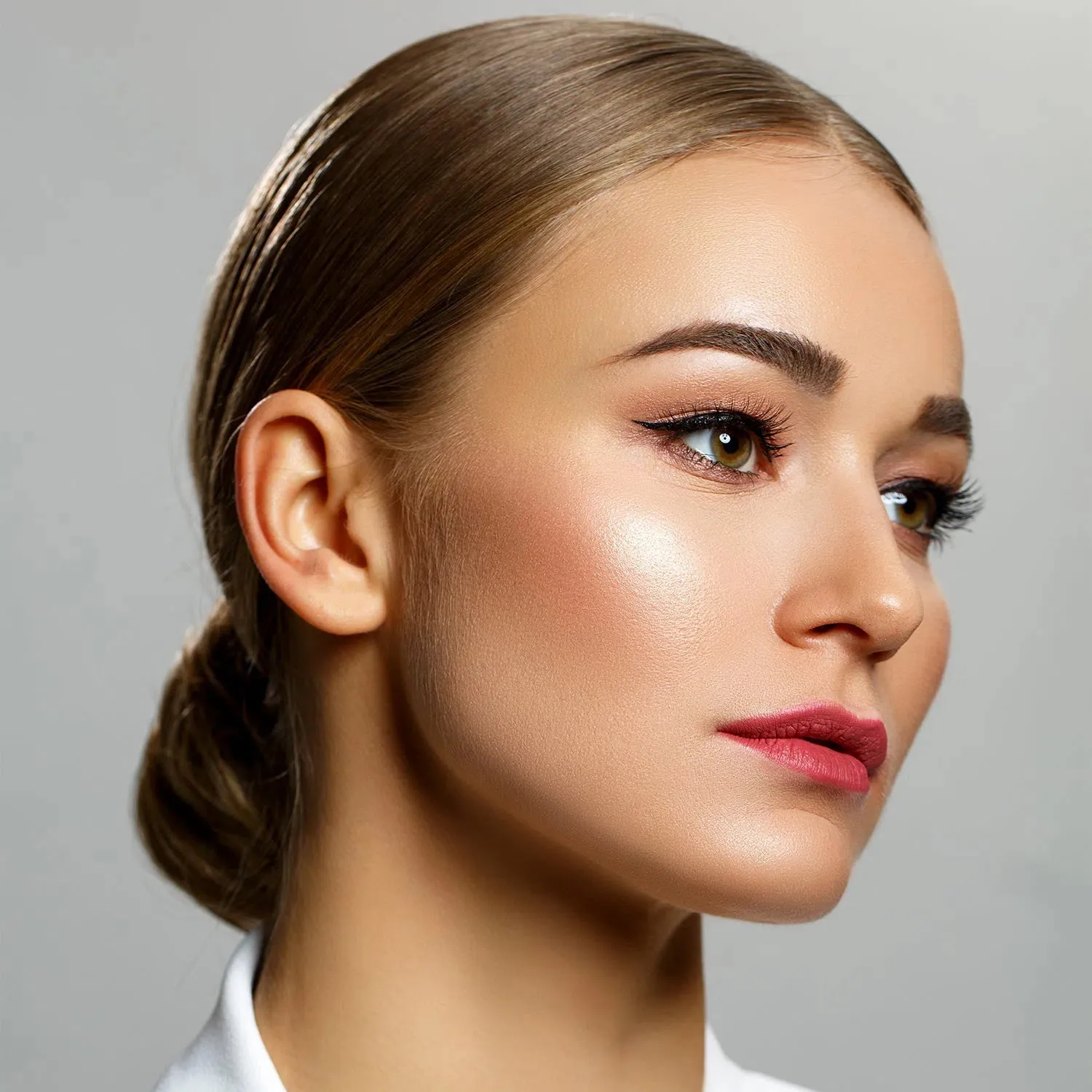 Ginger Love - Blush Stick, Water-resistant, Nude Pink | 7gms