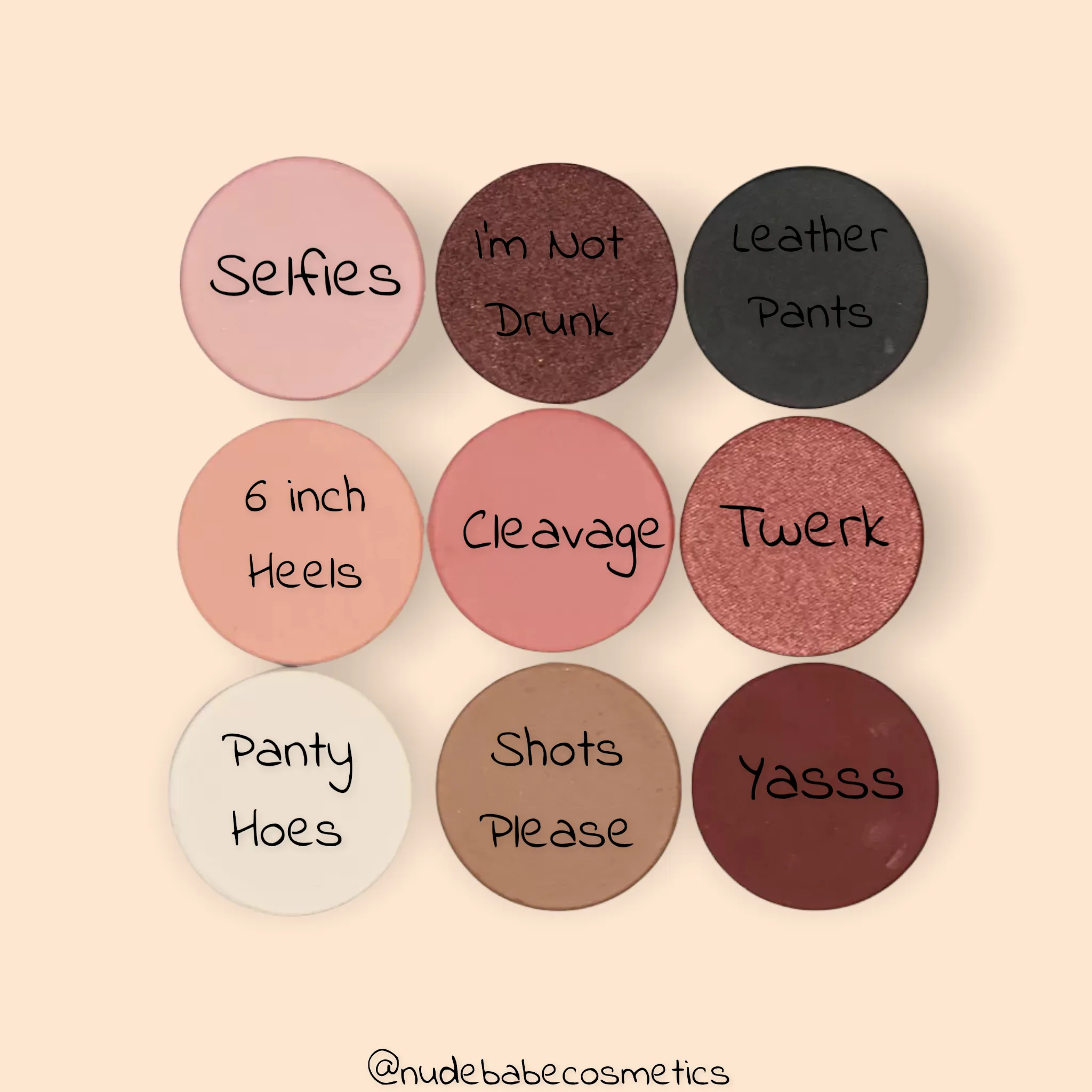 Girls Night Out Palette