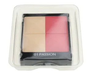 Givenchy Prisme Blush Powder Blush '01 Passion' 0.22Oz/6.5g Tester Unboxed