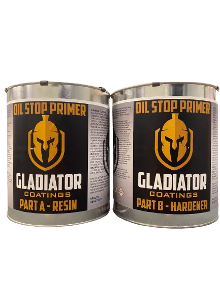 Gladiator Oil Stop Primer