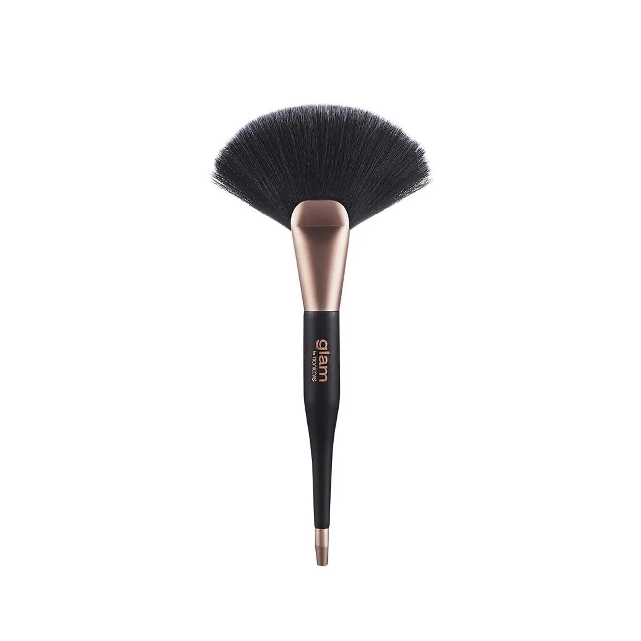 Glam GD2 Highlight / Contour Fan Brush