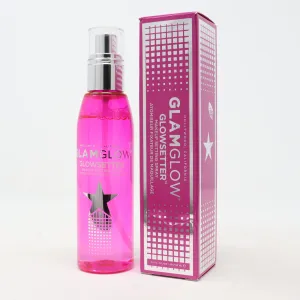 Glamglow Glowsetter Setting Spray  3.7oz/110ml New With Box