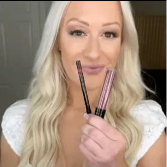 #GLAMLIFE & Red Hot Lip Duo