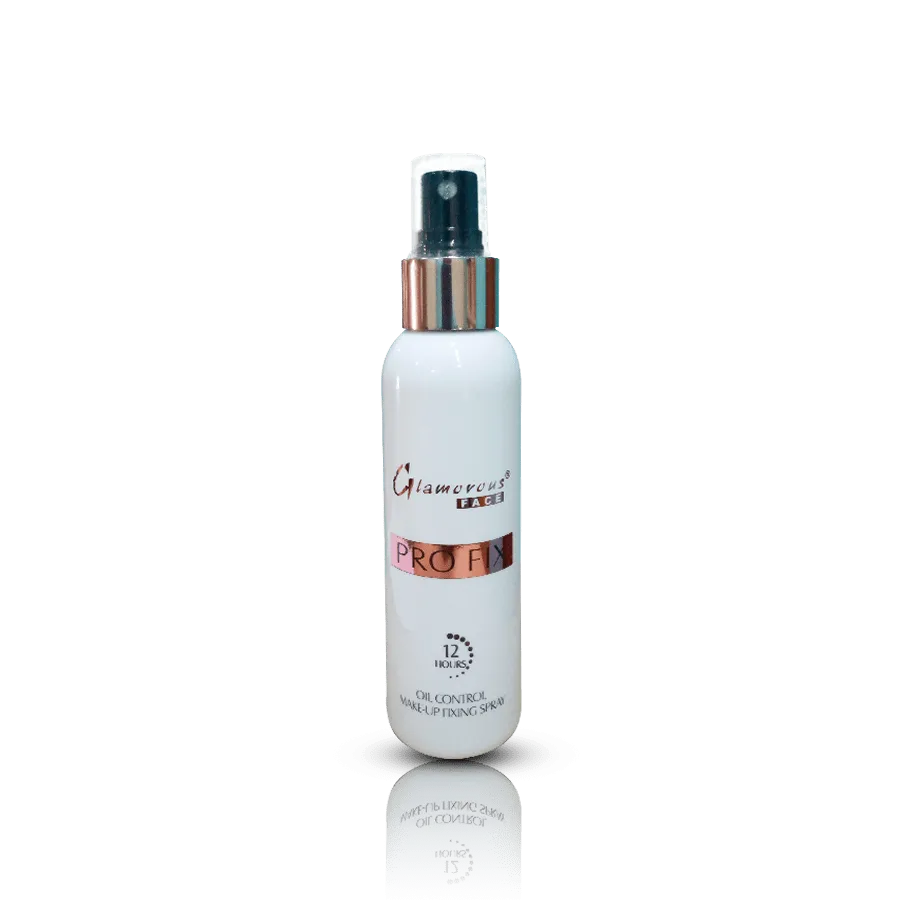 Glamorous Face Pro Fix Makeup Fixer, Setting Spray