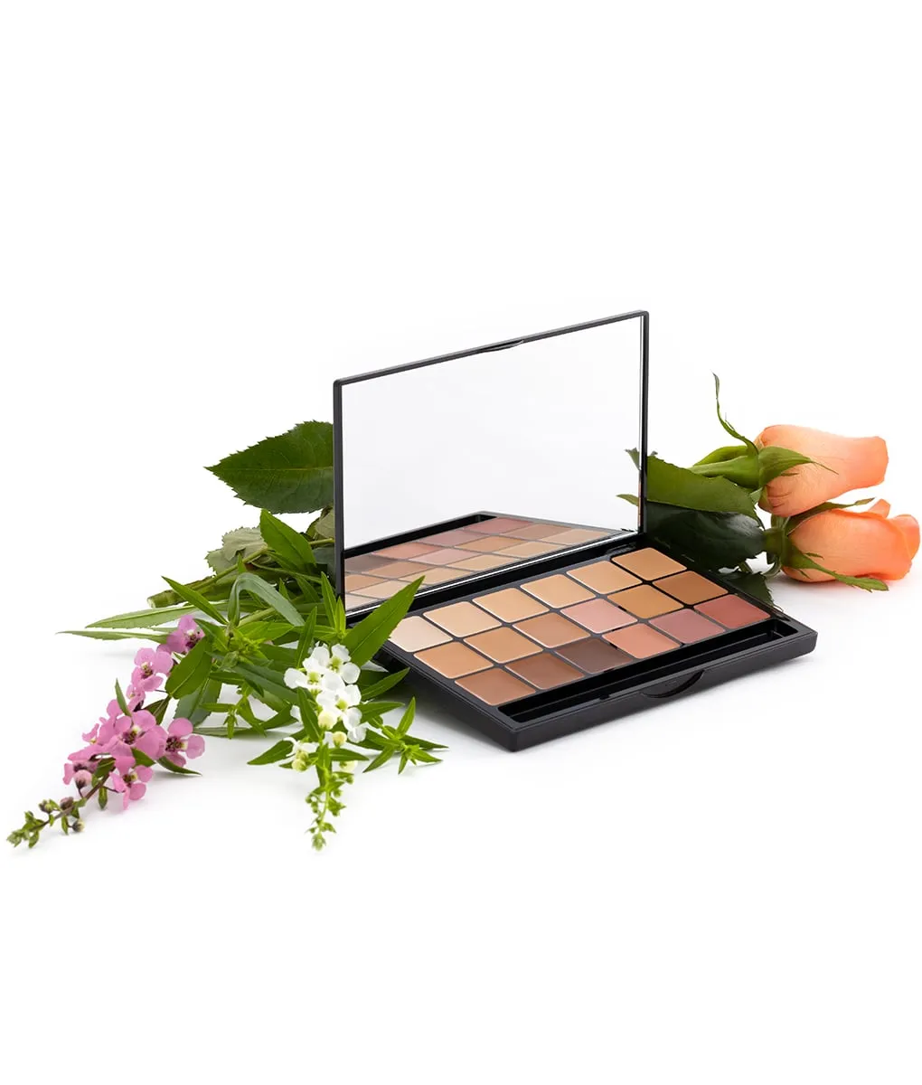Glamour Crème™ Ultra HD Foundation Super Palettes