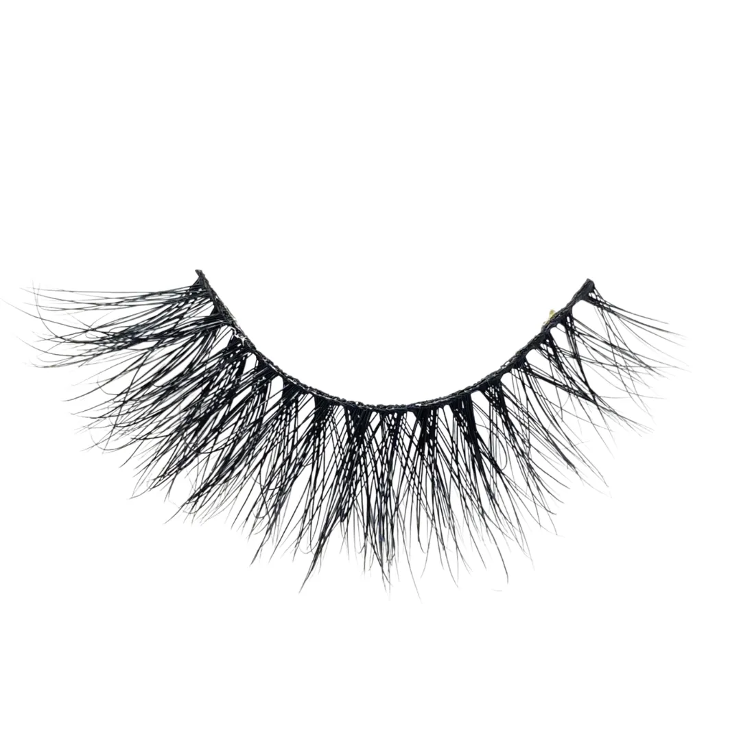 Glamylicious 3D Mink Eyelashes