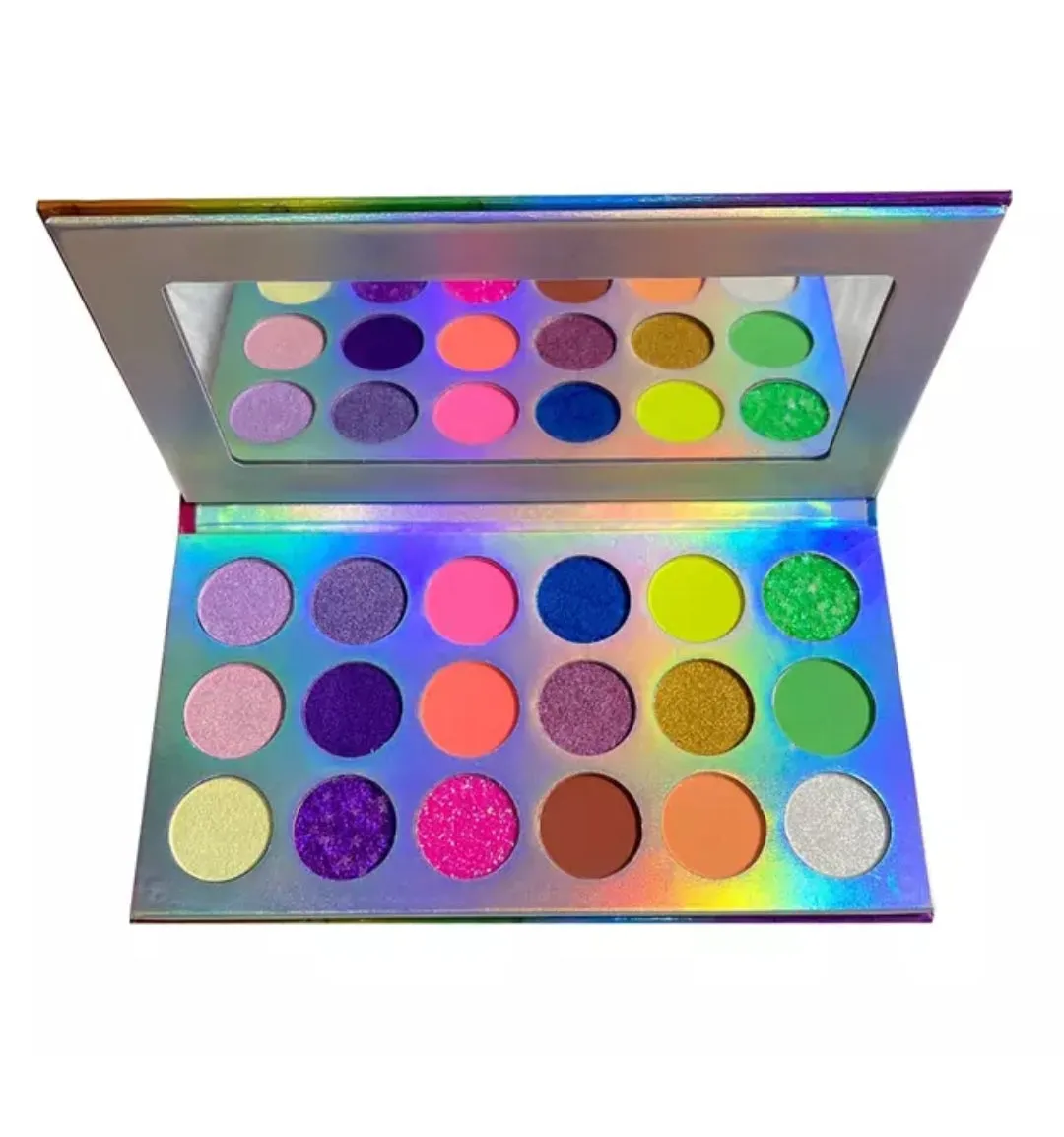 Glitzy Eyeshadow Palette
