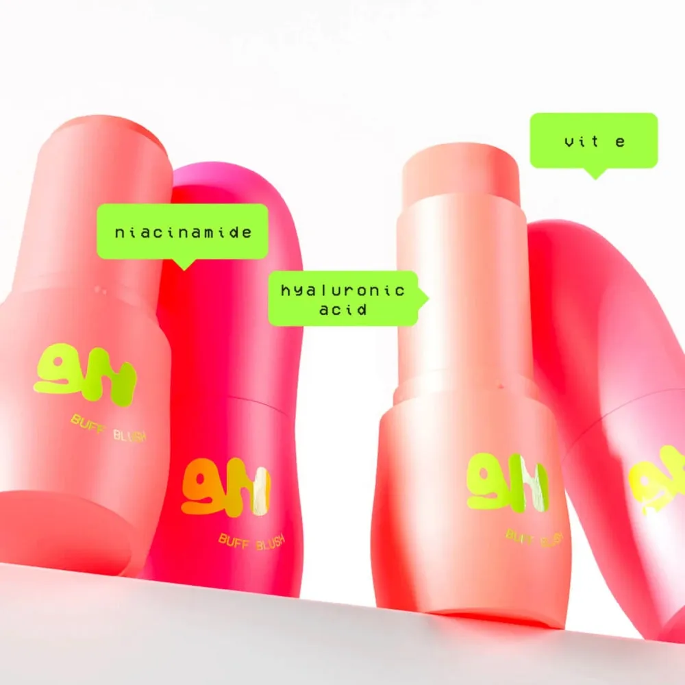 Glow Hub Buff Blush Stick 5g