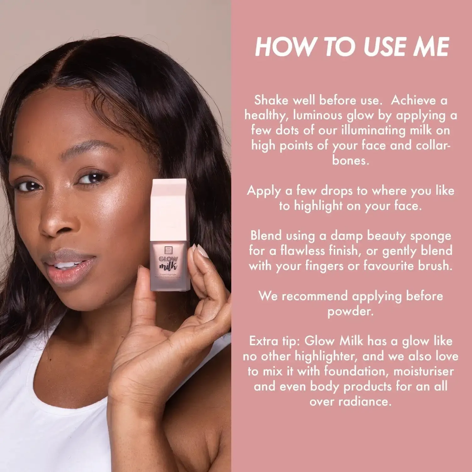Glow Milk Liquid Highlighter
