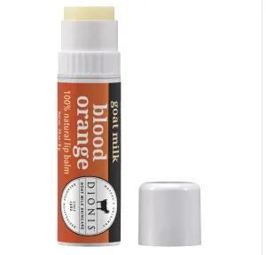 Goat Milk Lip Balm | Blood Orange