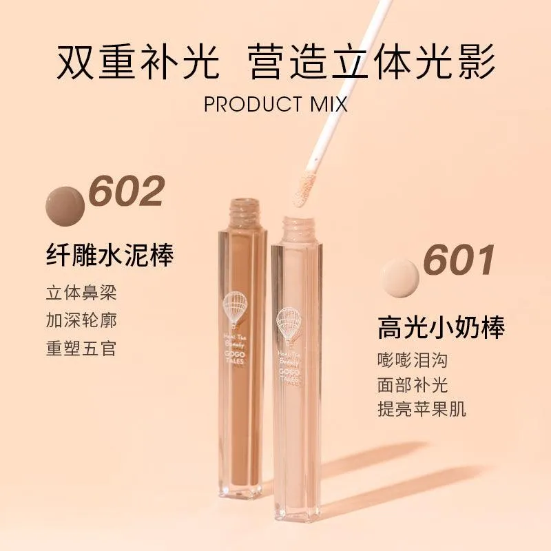 GOGO TALES Liquid Contour Highlighter GT256