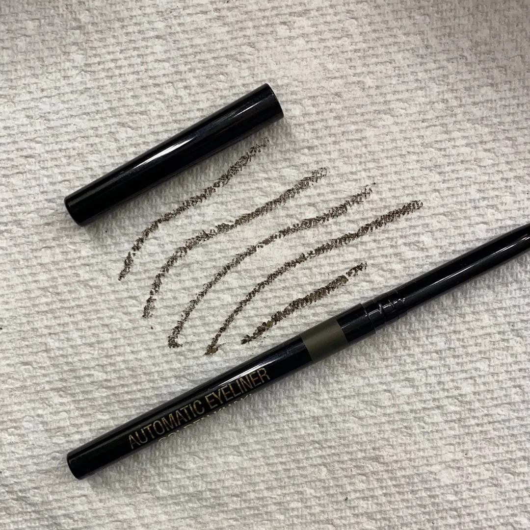 Golden Khaki Automatic Eyeliner Pen