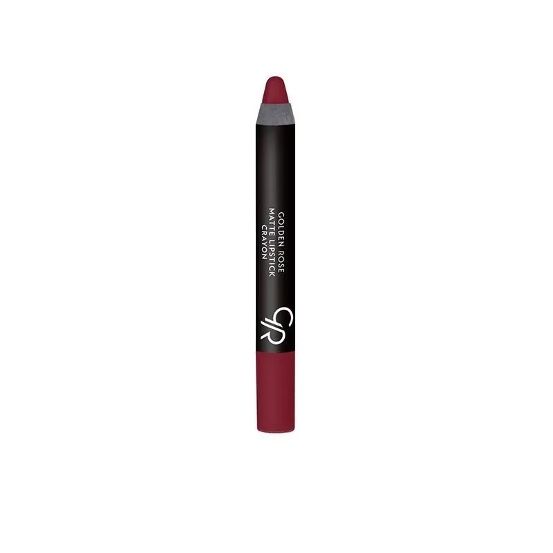 GOLDEN ROSE Matte Lipstick Crayon