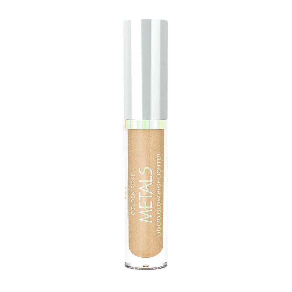 Golden Rose Metals Liquid Glow Highlighter