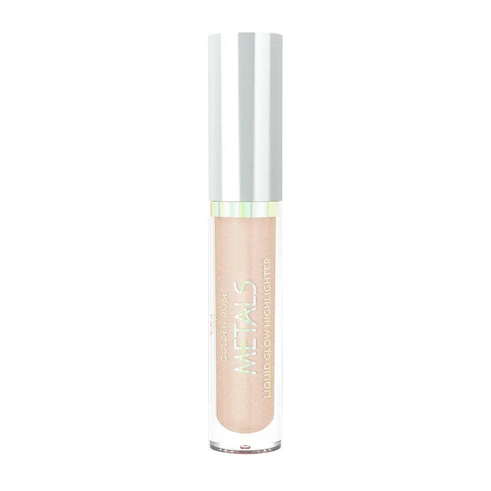 Golden Rose Metals Liquid Glow Highlighter