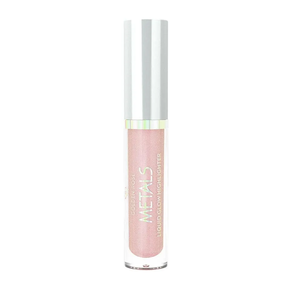 Golden Rose Metals Liquid Glow Highlighter