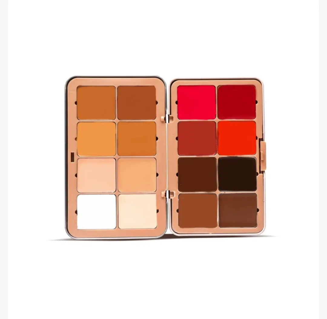 GOLIBE Cream concealer and blush palette