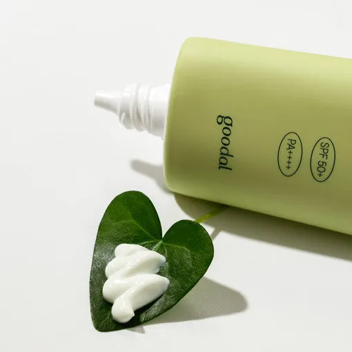 goodal Heartleaf Calming Moisture Sun Cream SPF50  PA     50ml