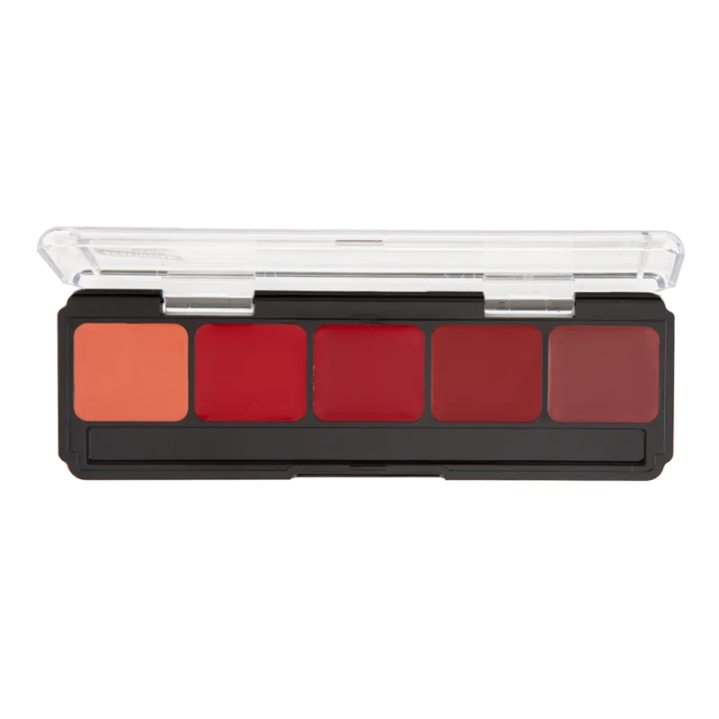 Graftobian HD Red Lip Palette