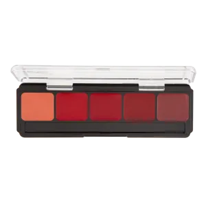Graftobian HD Red Lip Palette