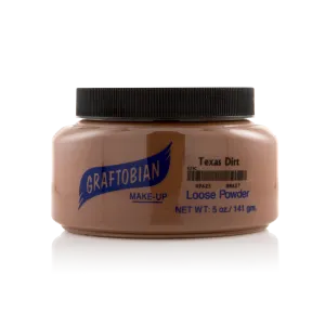 Graftobian Loose Powder