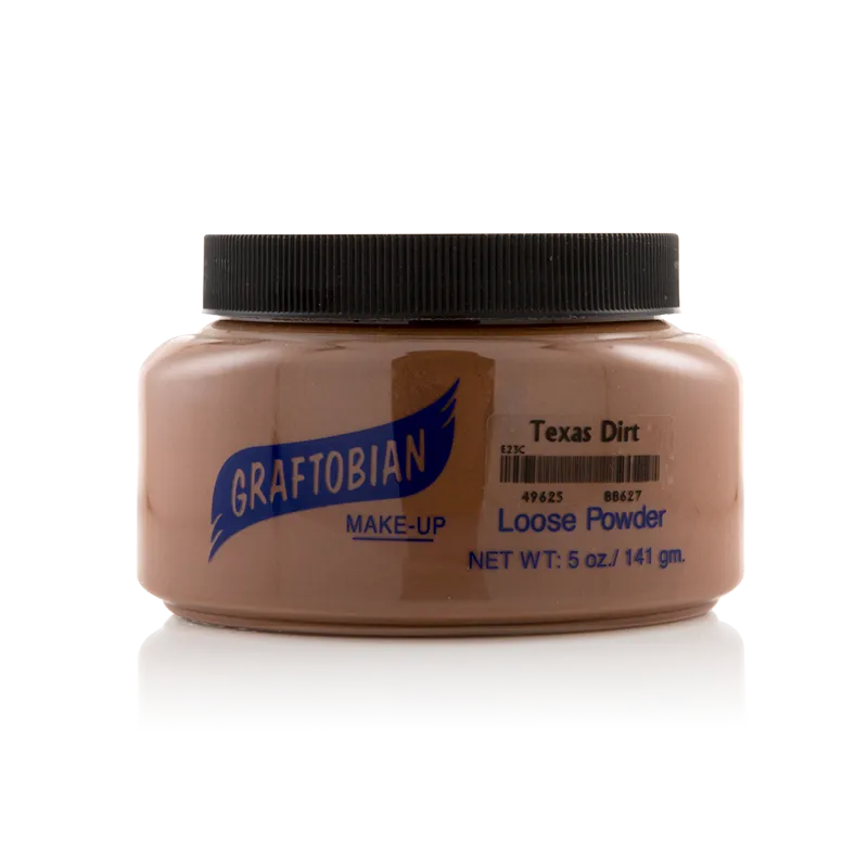 Graftobian Loose Powder
