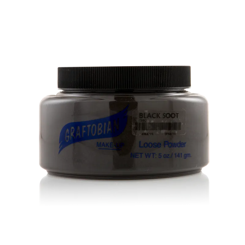 Graftobian Loose Powder