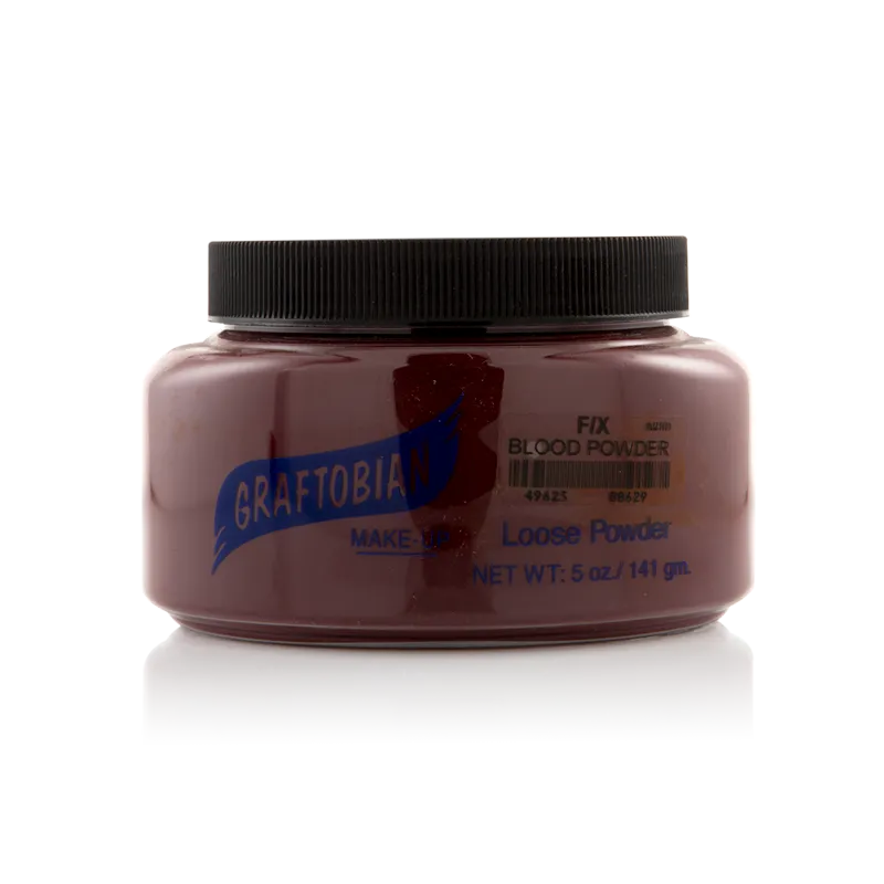 Graftobian Loose Powder