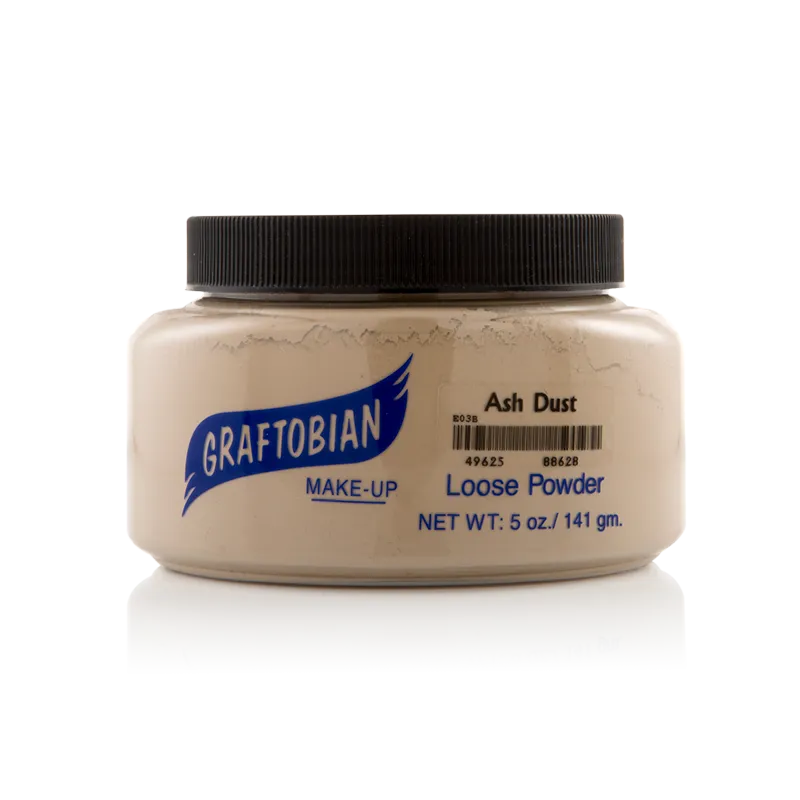 Graftobian Loose Powder