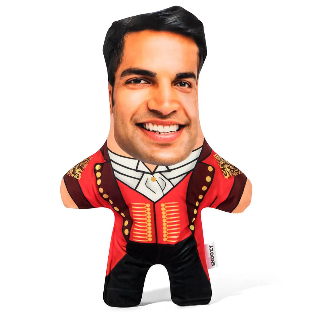 Greatest Showman Face Pillow