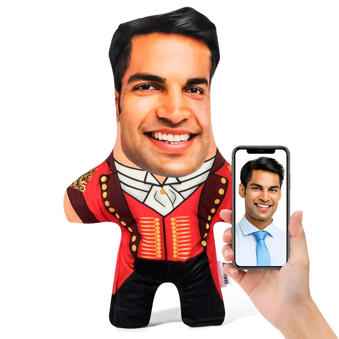 Greatest Showman Face Pillow