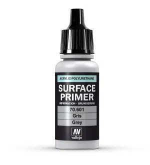 Grey 17ml - Primer