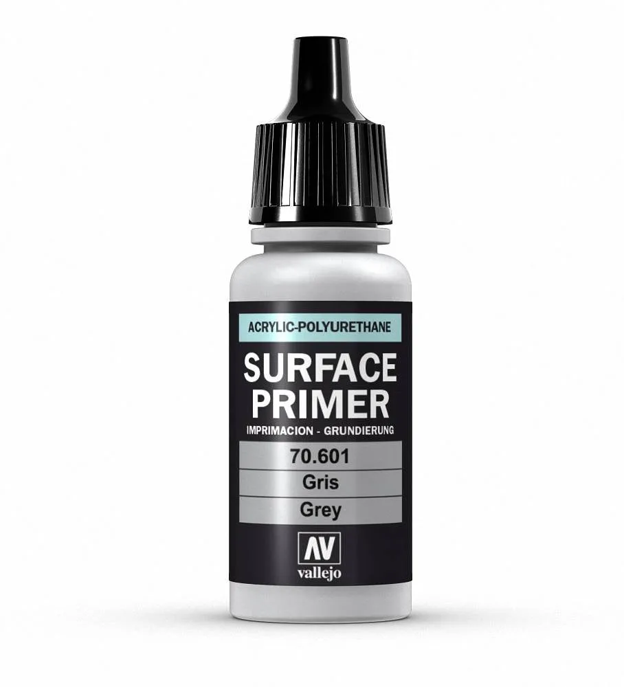 Grey 17ml - Primer