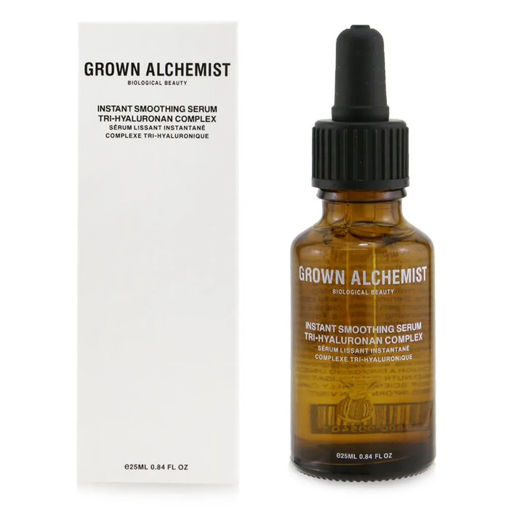 GROWN ALCHEMIST - Instant Smoothing Serum