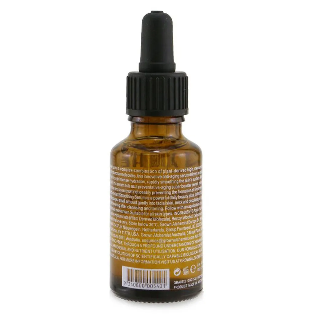 GROWN ALCHEMIST - Instant Smoothing Serum