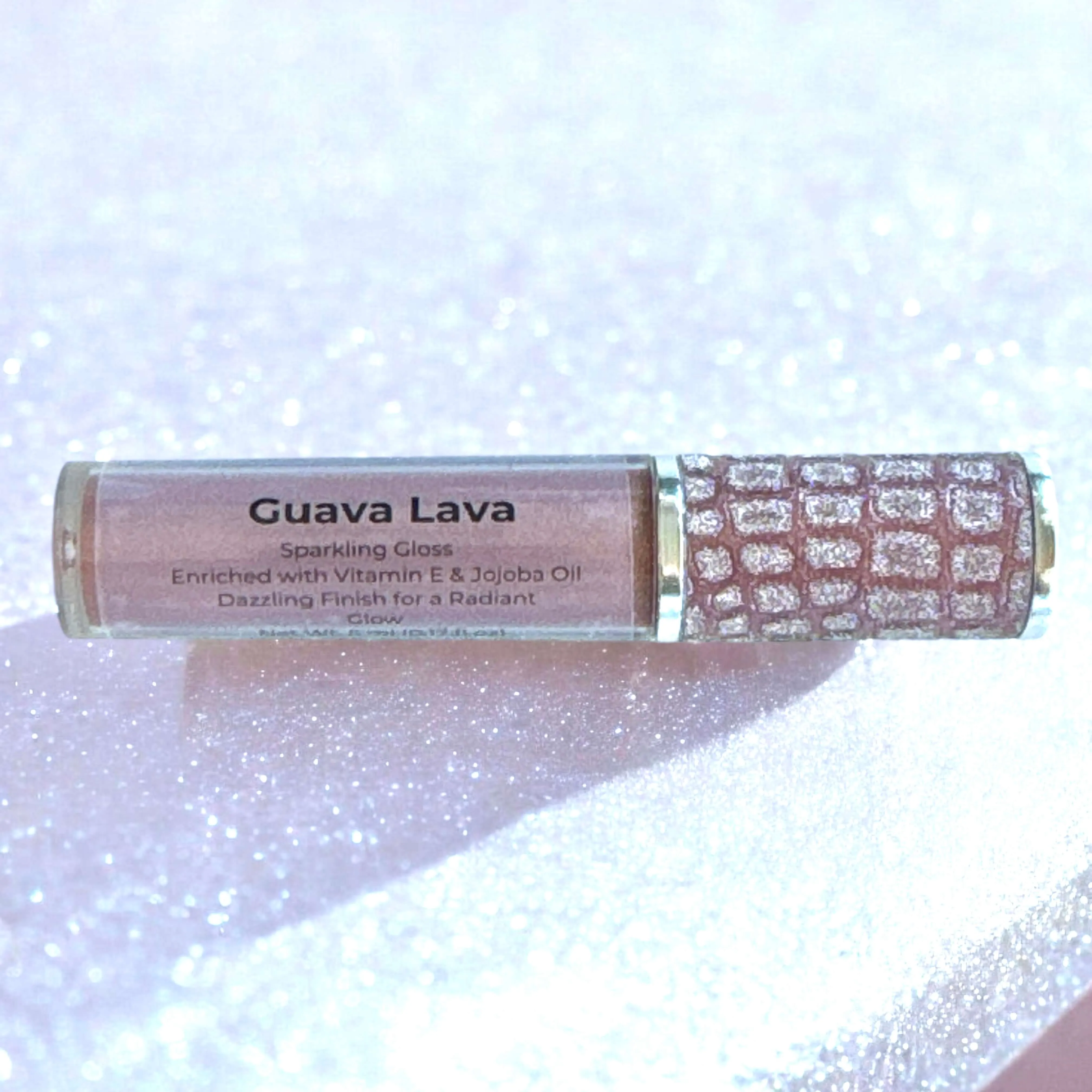 Guava Lava Lip Gloss