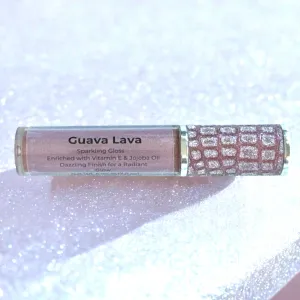 Guava Lava Lip Gloss